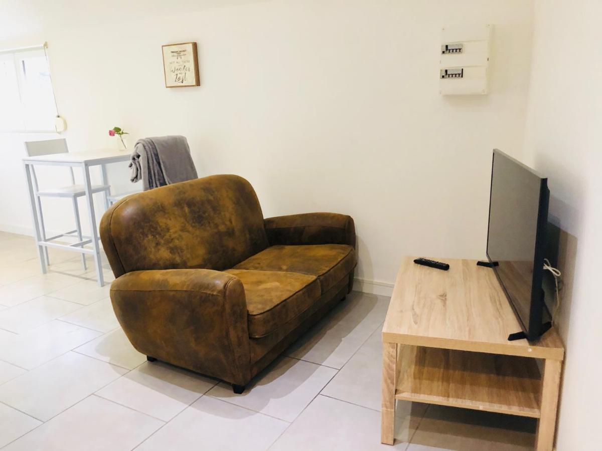 L'Atelier Daire Beauvais Dış mekan fotoğraf