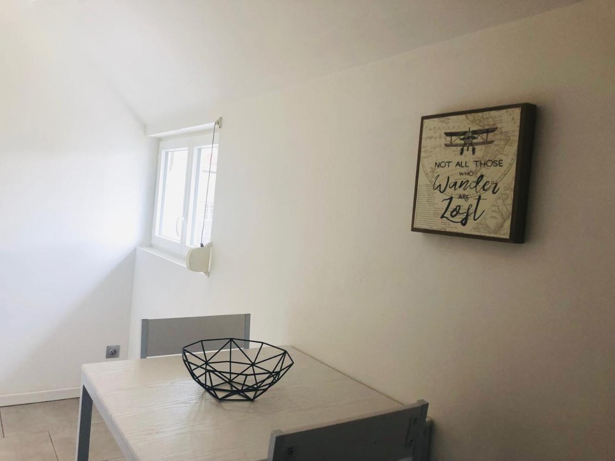 L'Atelier Daire Beauvais Dış mekan fotoğraf